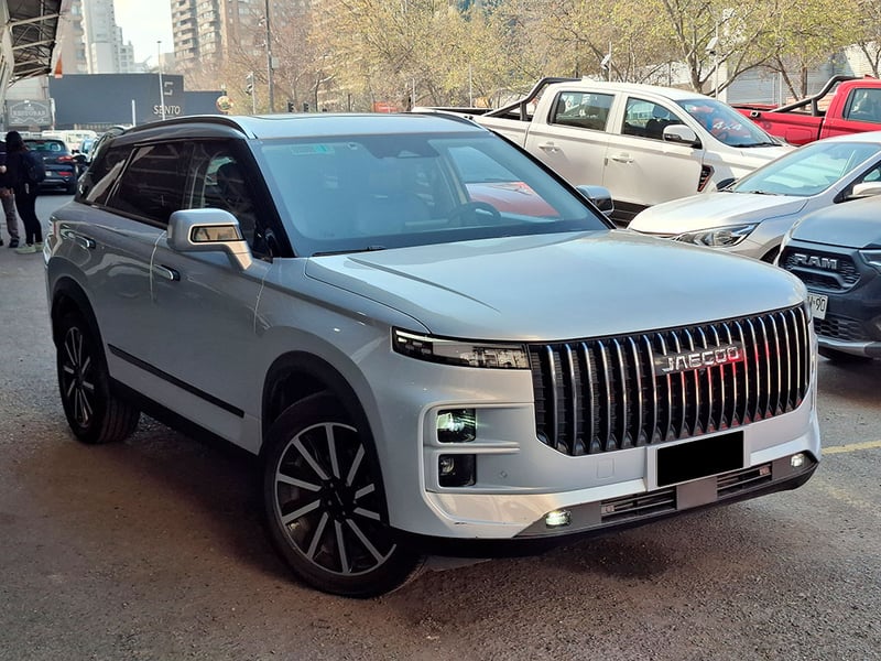 Jaecoo 7 1.6T ELEMENTAL 2025 - Imagen 3 de 20