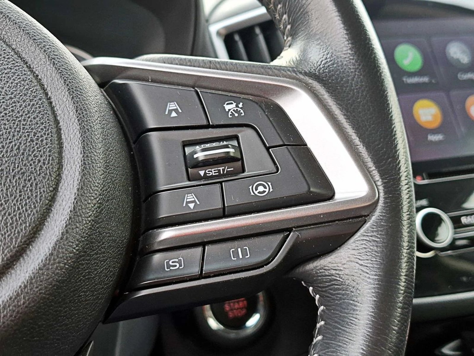 SUBARU FORESTER 2.5 DYNAMIC EYESIGHT AT 4X4 2022 - Imagen 17 de 20