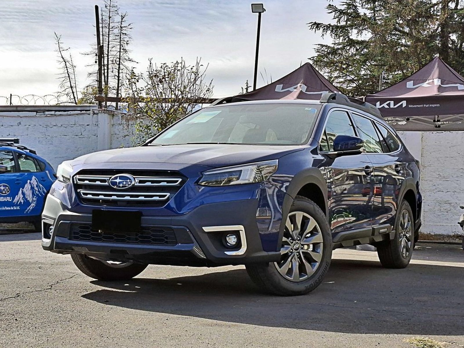 Subaru Outback 2025