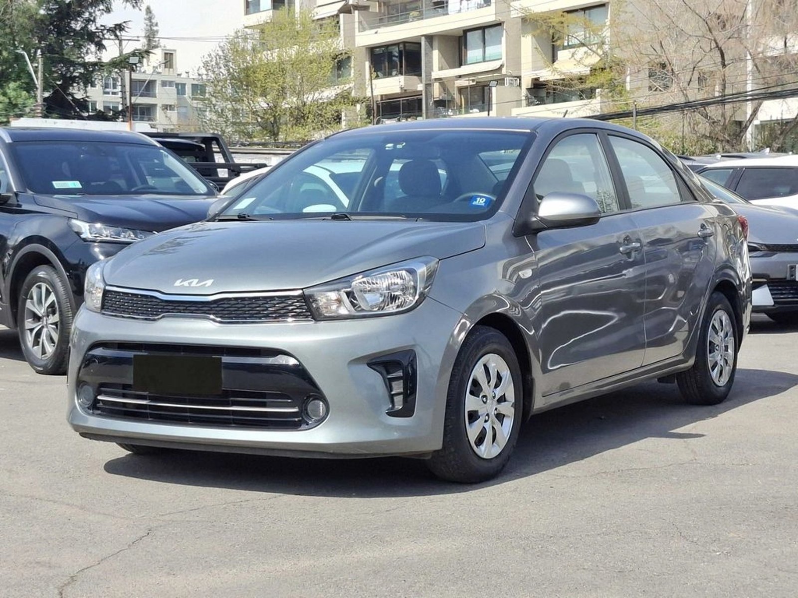 Kia SOLUTO 1.4 2023