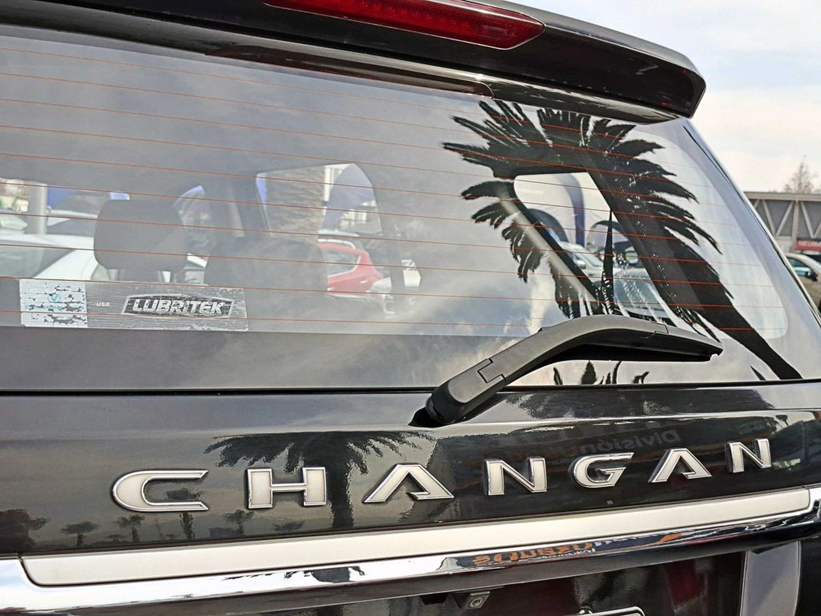 CHANGAN CX70 1.5 AT 2022 - Imagen 8 de 18