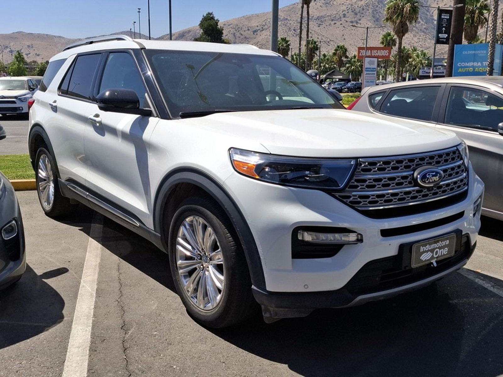 Ford EXPLORER 2.3 XLT LIMITED 4X2 2024 - Imagen 3 de 20