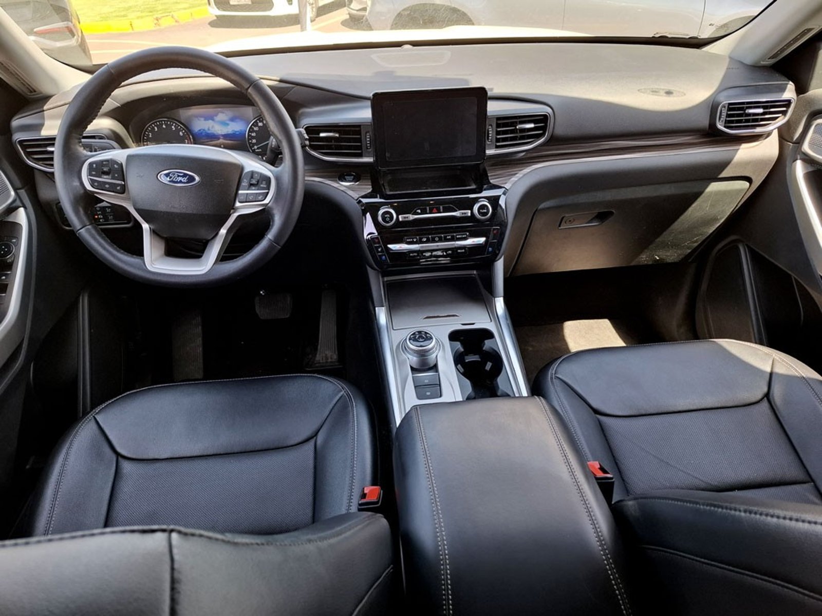 Ford EXPLORER 2.3 XLT LIMITED 4X2 2024 - Imagen 12 de 20