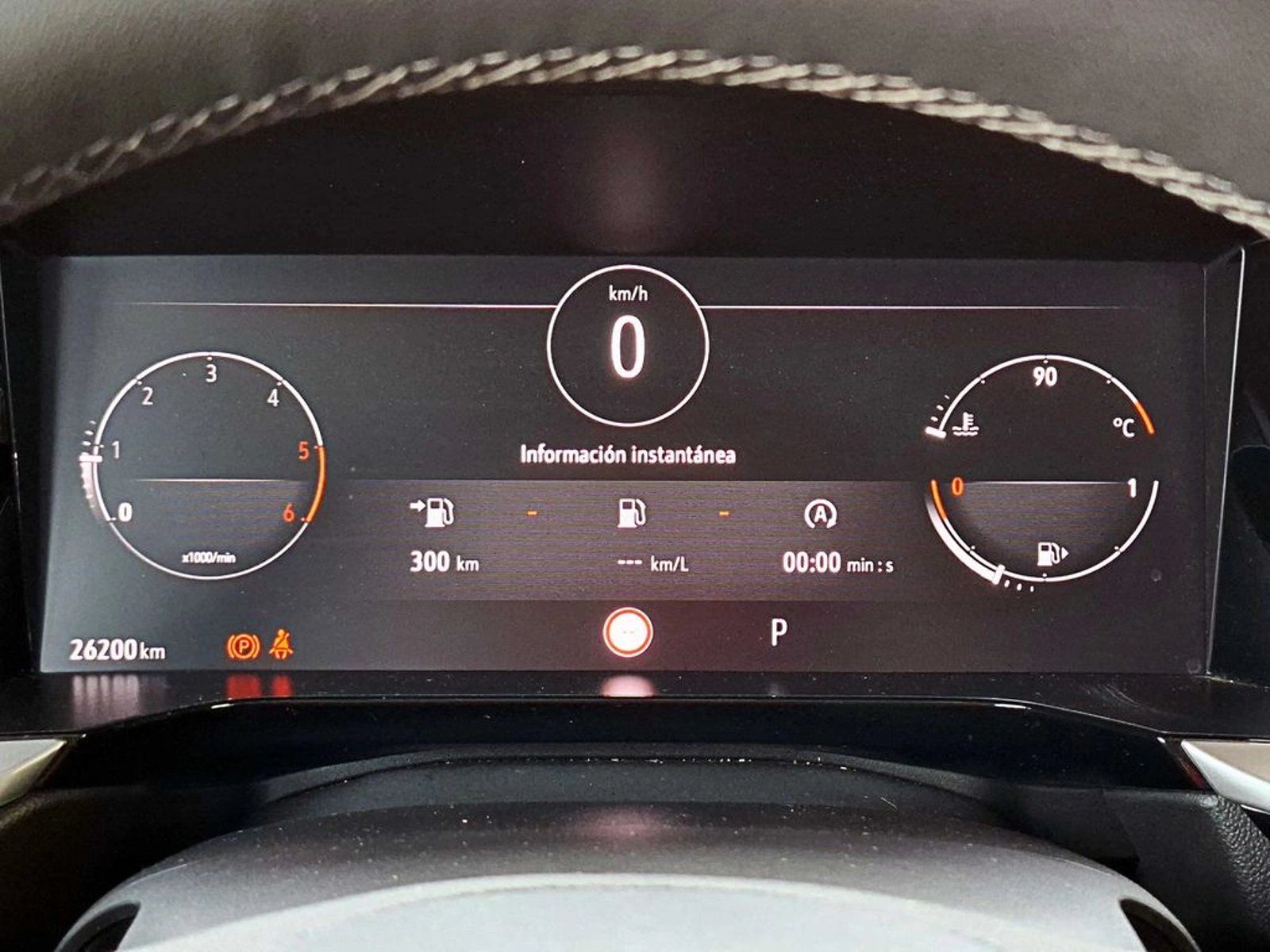 OPEL GRANDLAND 1.5 GS LINE AT DIESEL 2025 - Imagen 13 de 18