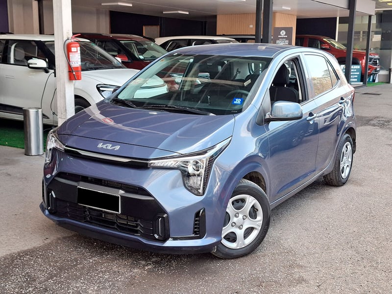 Kia MORNING EX 1.2L 5MT 2025