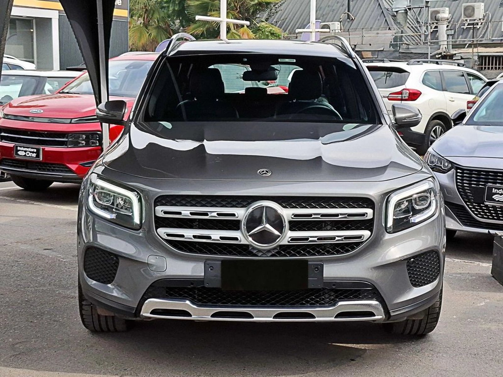 Mercedes-Benz GLB 200 AT 2023 - Foto 2 de 17