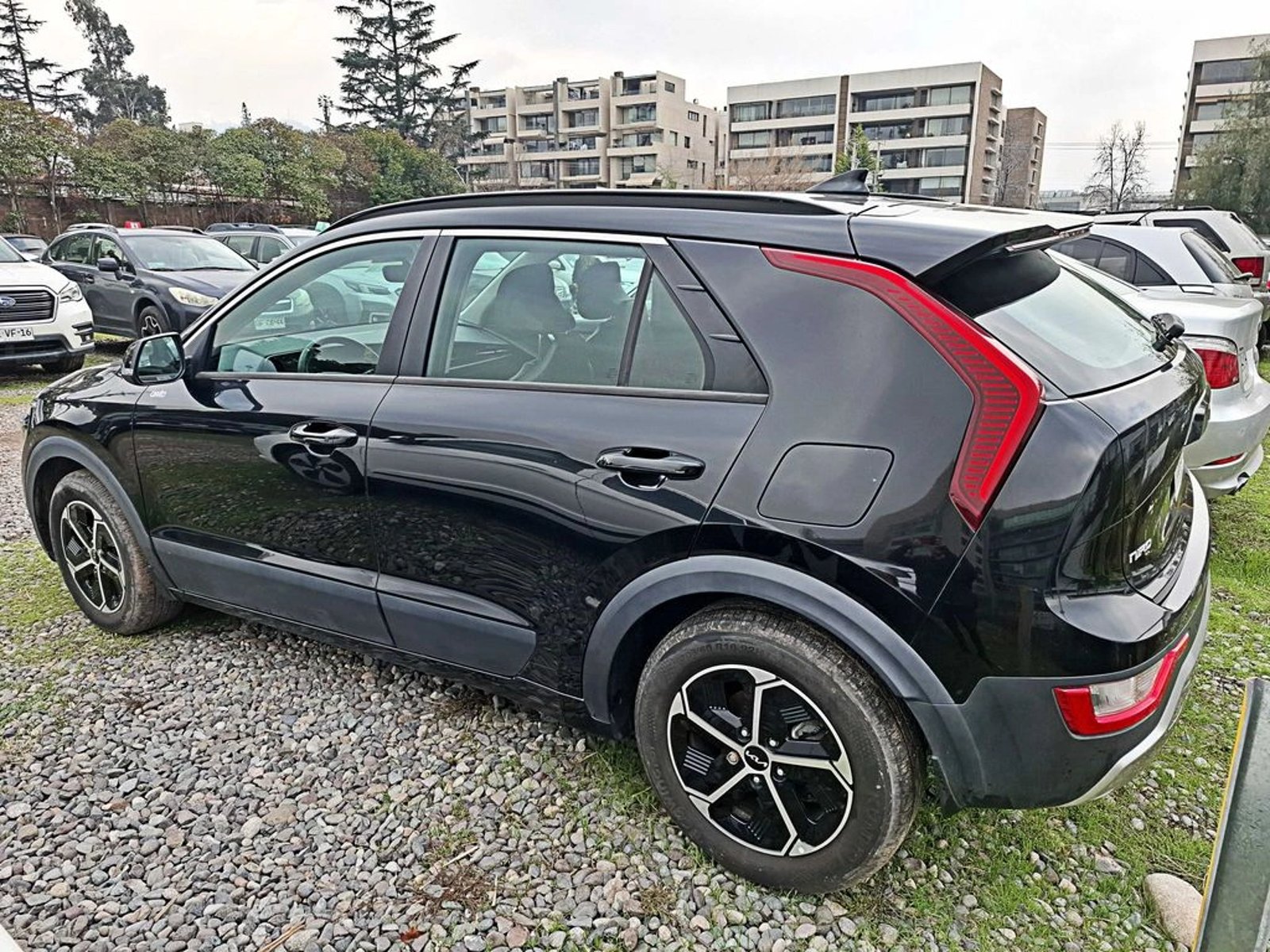Kia NIRO HEV 1.6 2024 - Foto 4 de 16