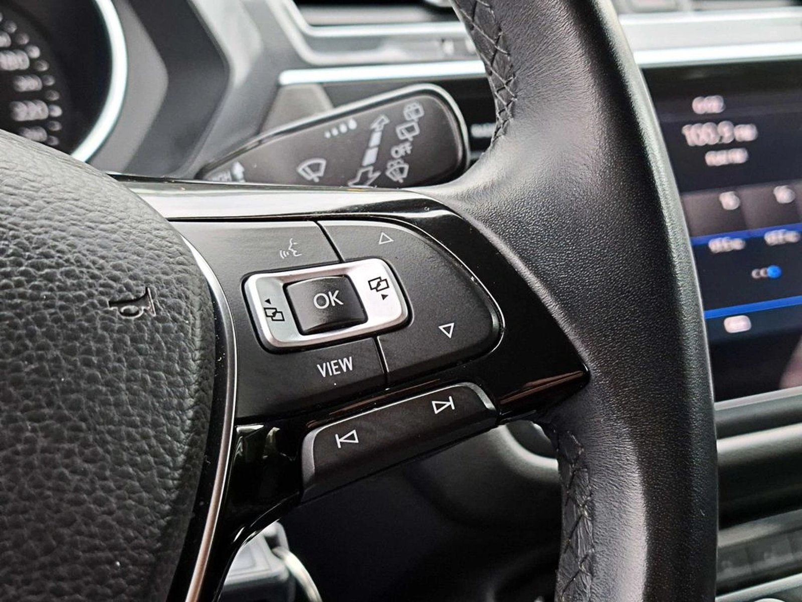 Volkswagen TIGUAN TSI 2019 - Imagen 16 de 19
