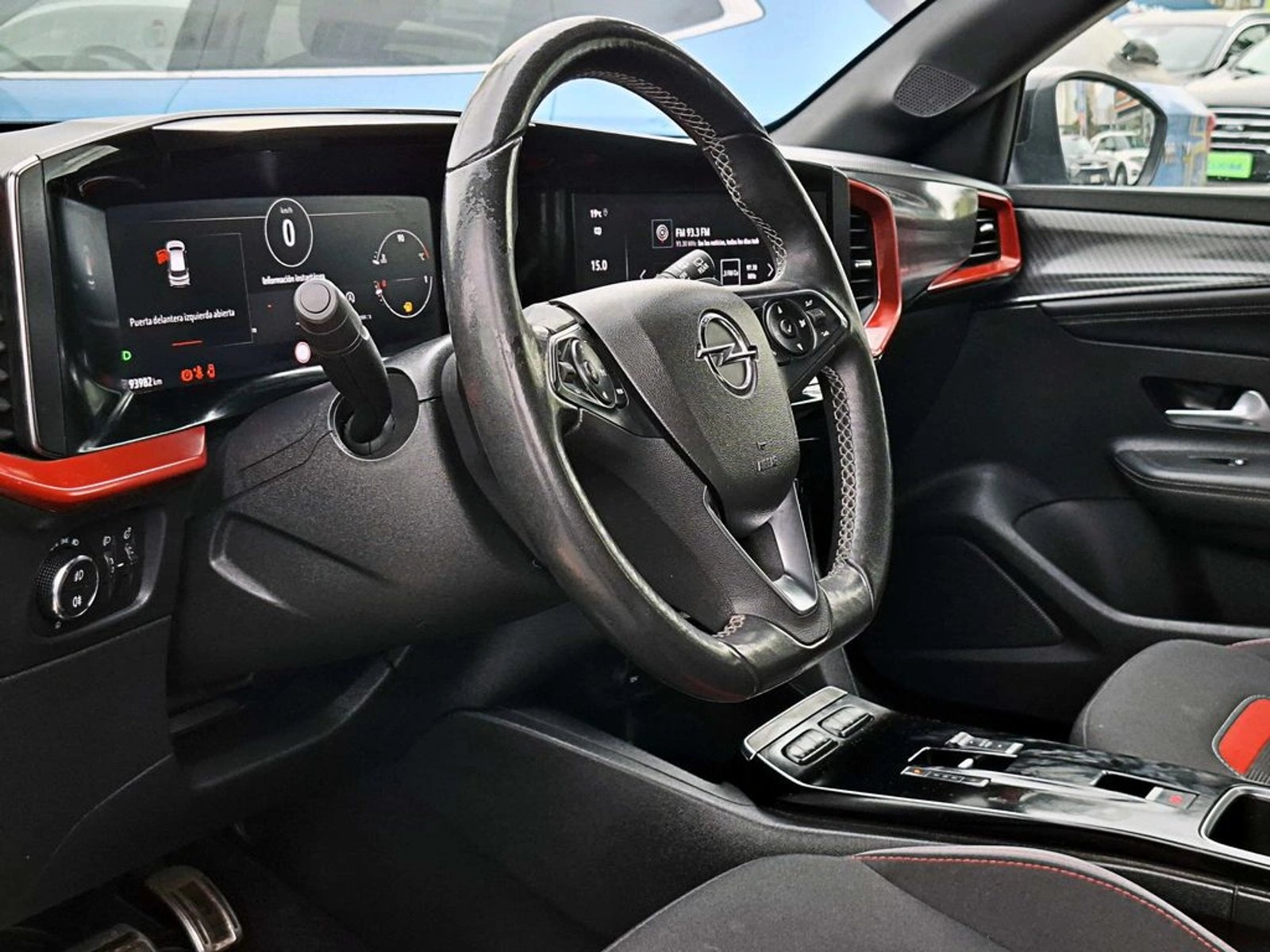 Opel MOKKA AT 2023 - Imagen 9 de 19