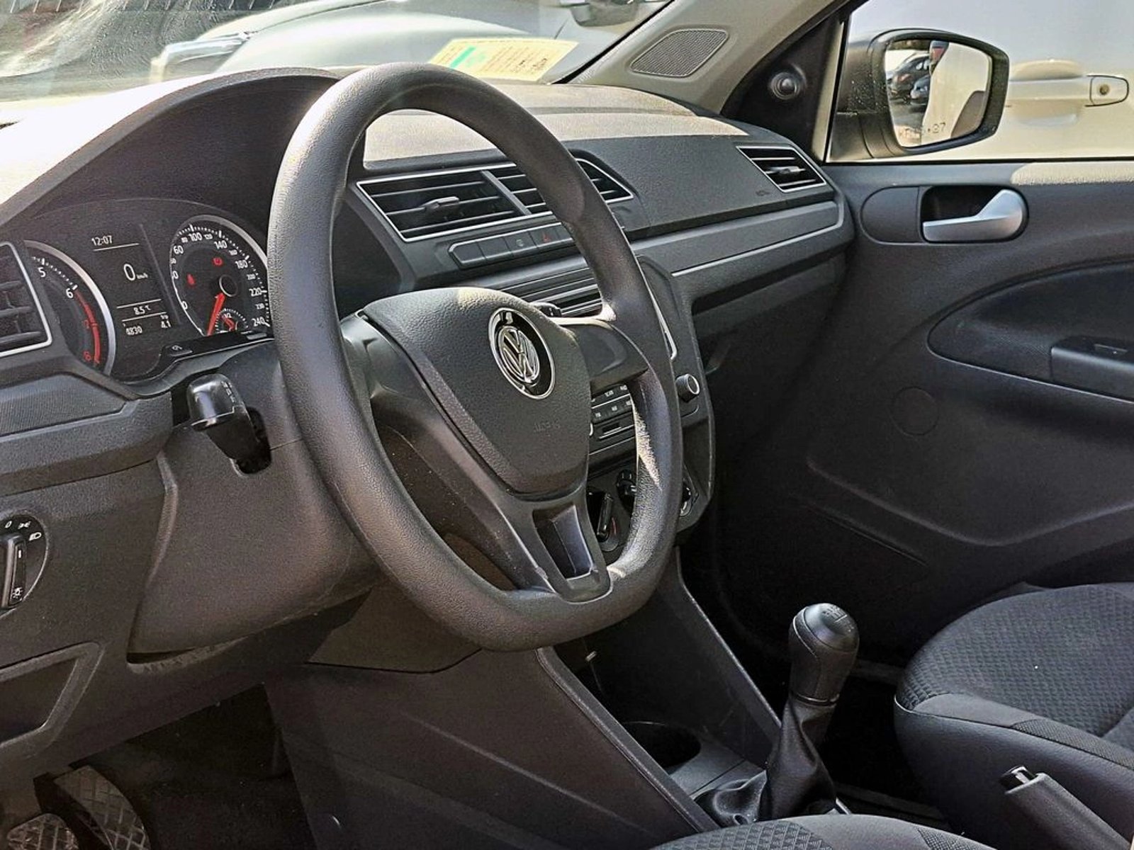 VOLKSWAGEN GOL MSI 1.6  4X2  MT 5P 2018 - Imagen 9 de 17