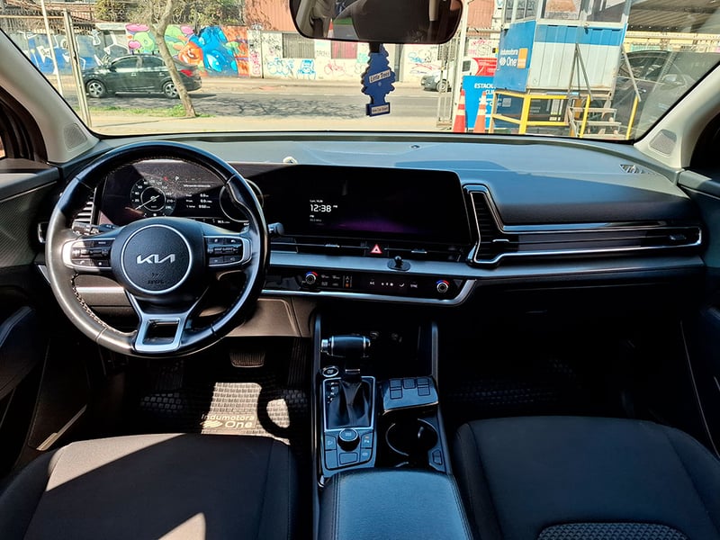 Kia SPORTAGE 2.0 EX 2022 - Imagen 9 de 20