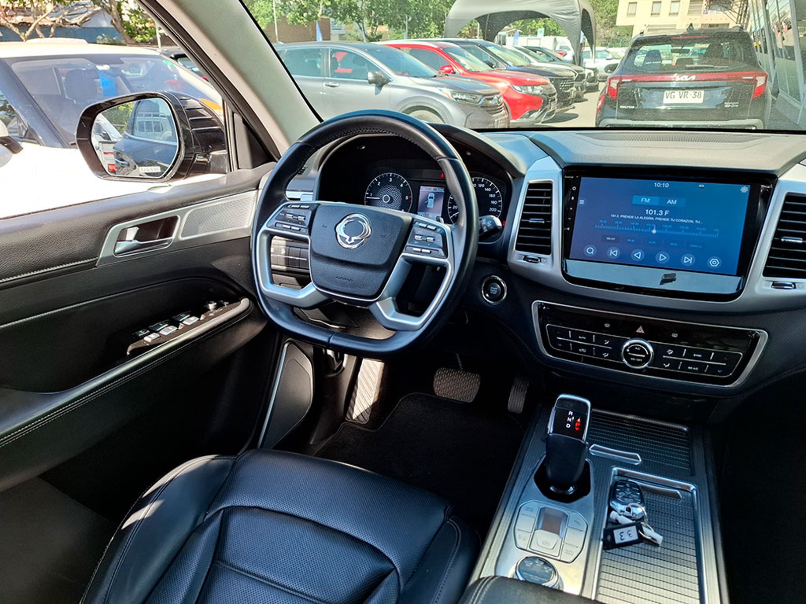 SSANGYONG REXTON 2.2T 2023 - Imagen 8 de 20