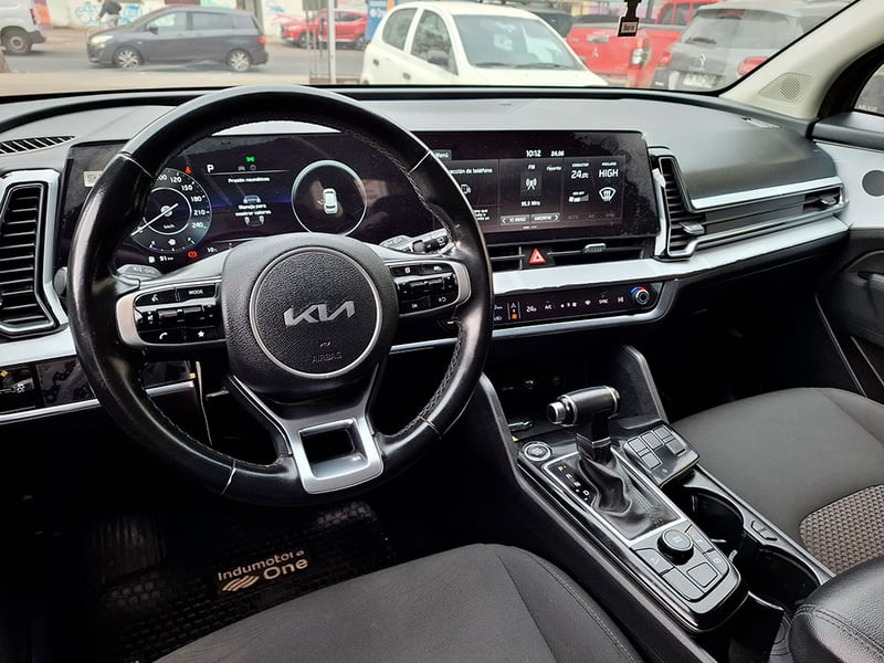 Kia SPORTAGE EX 2.0L 6AT GSL 2023 - Imagen 10 de 20
