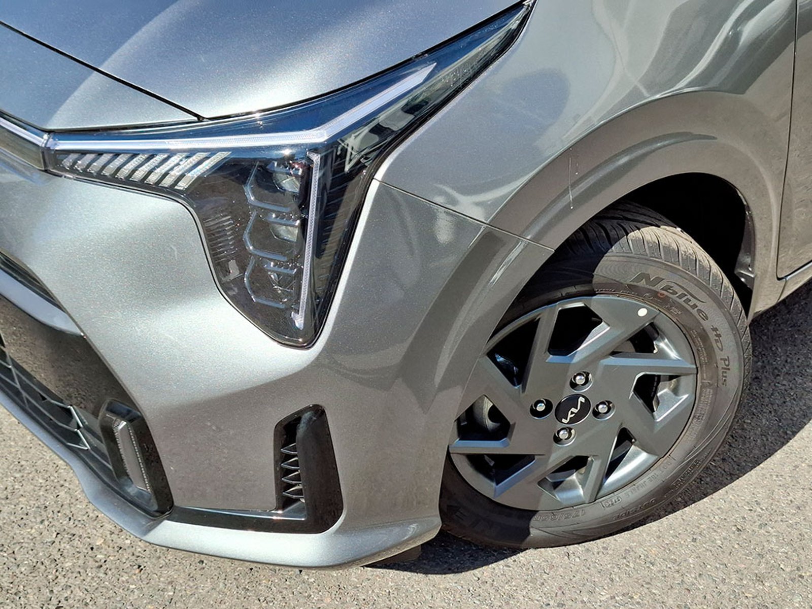 KIA MORNING EX 1.2L 4AT FULL 2026 - Imagen 7 de 20