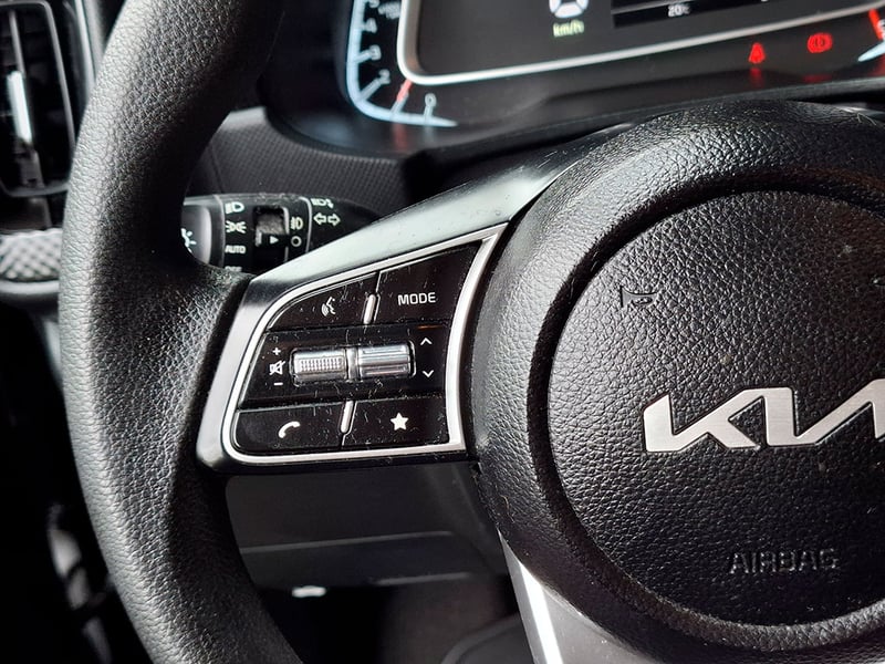 Kia SONET EX IVT 1.5 AUT 2024 - Imagen 11 de 20