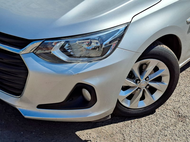 Chevrolet ONIX 1.0T LT 2022 - Imagen 7 de 20