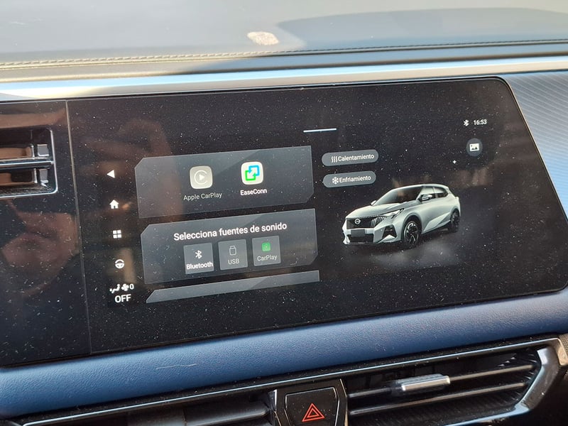 GAC Motor EMZOOM 1.5 AT 2024 - Imagen 14 de 20