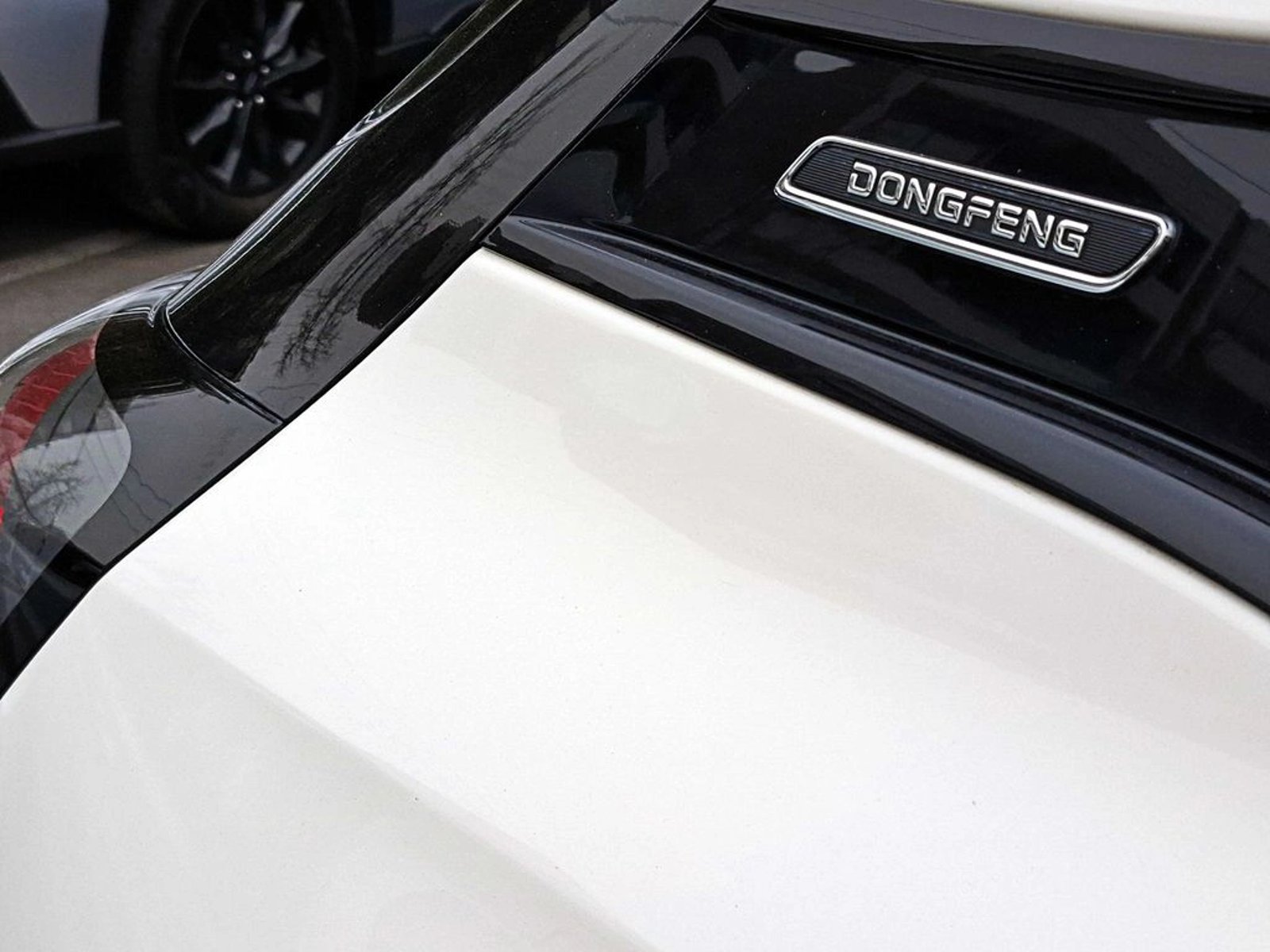 Dongfeng NAMMI 001 AT 2026 - Foto 4 de 18