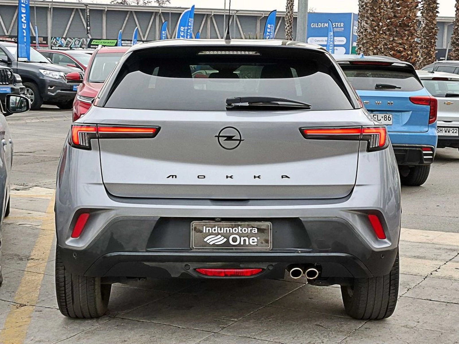 Opel MOKKA AT 2023 - Imagen 7 de 19