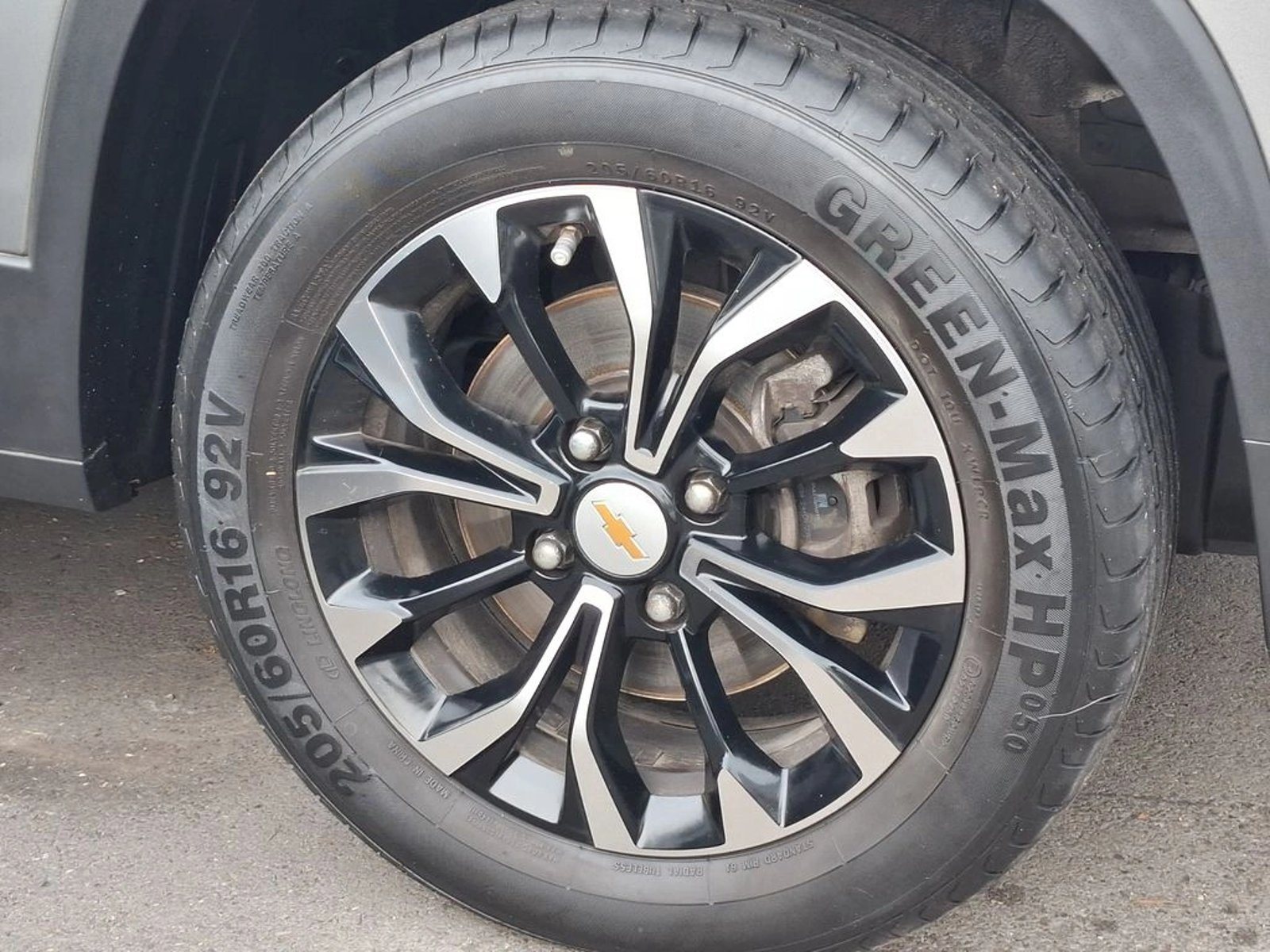 Chevrolet GROOVE MT 2022 - Foto 4 de 17