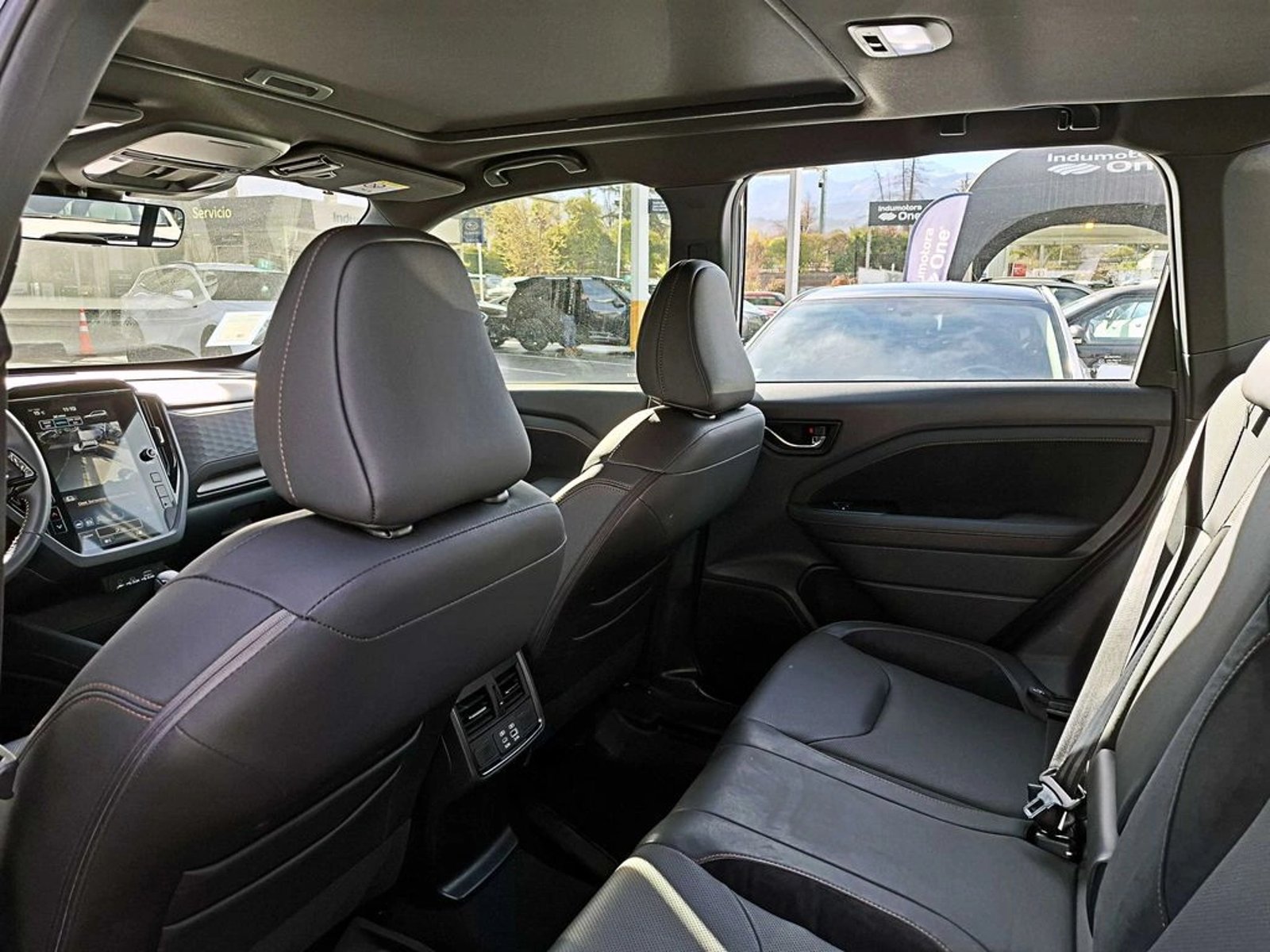 Subaru FORESTER AT 2026 - Imagen 12 de 18