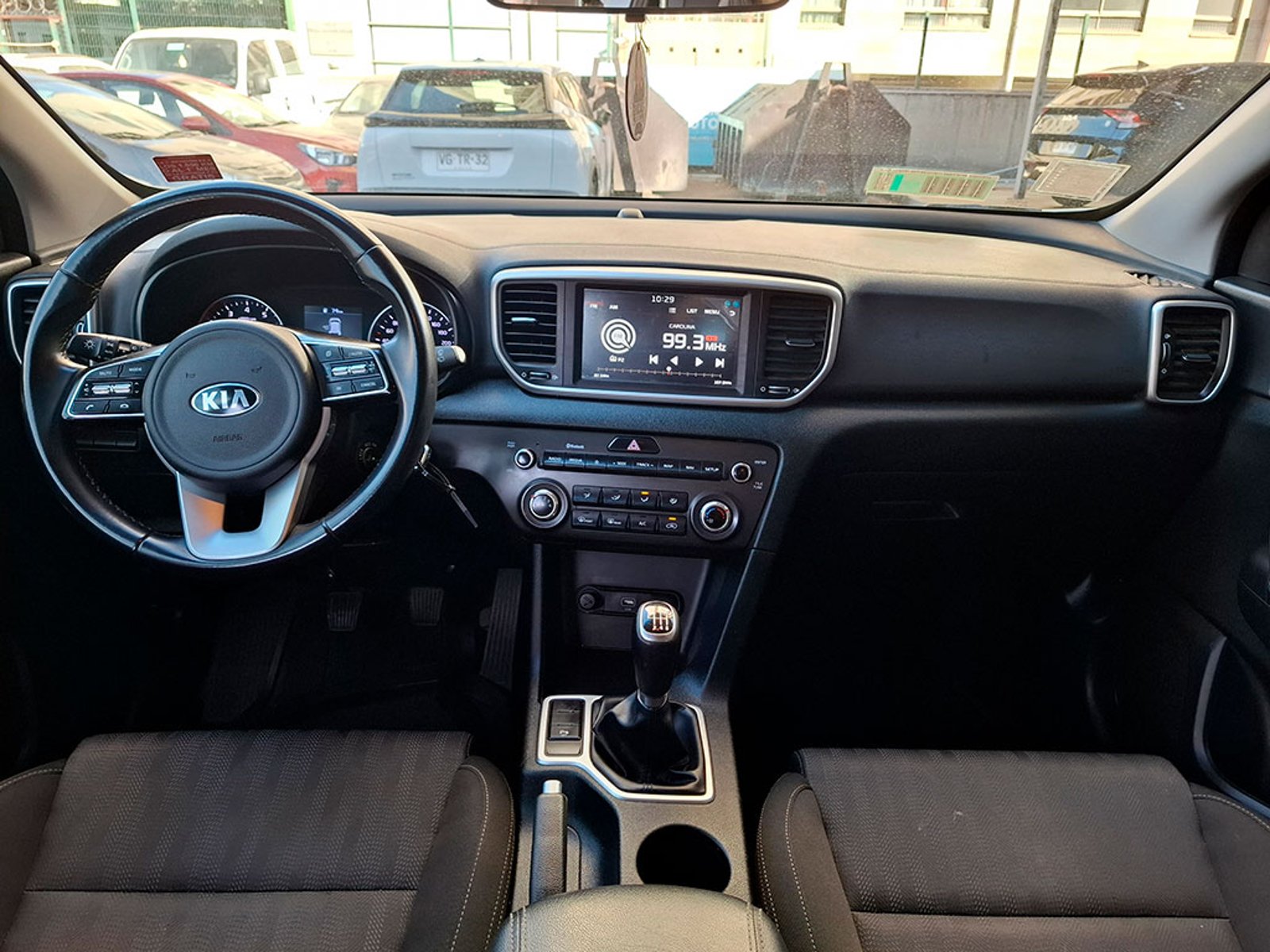 KIA SPORTAGE LX 2.0L GSL 6MT 2WD 2021 - Imagen 9 de 20