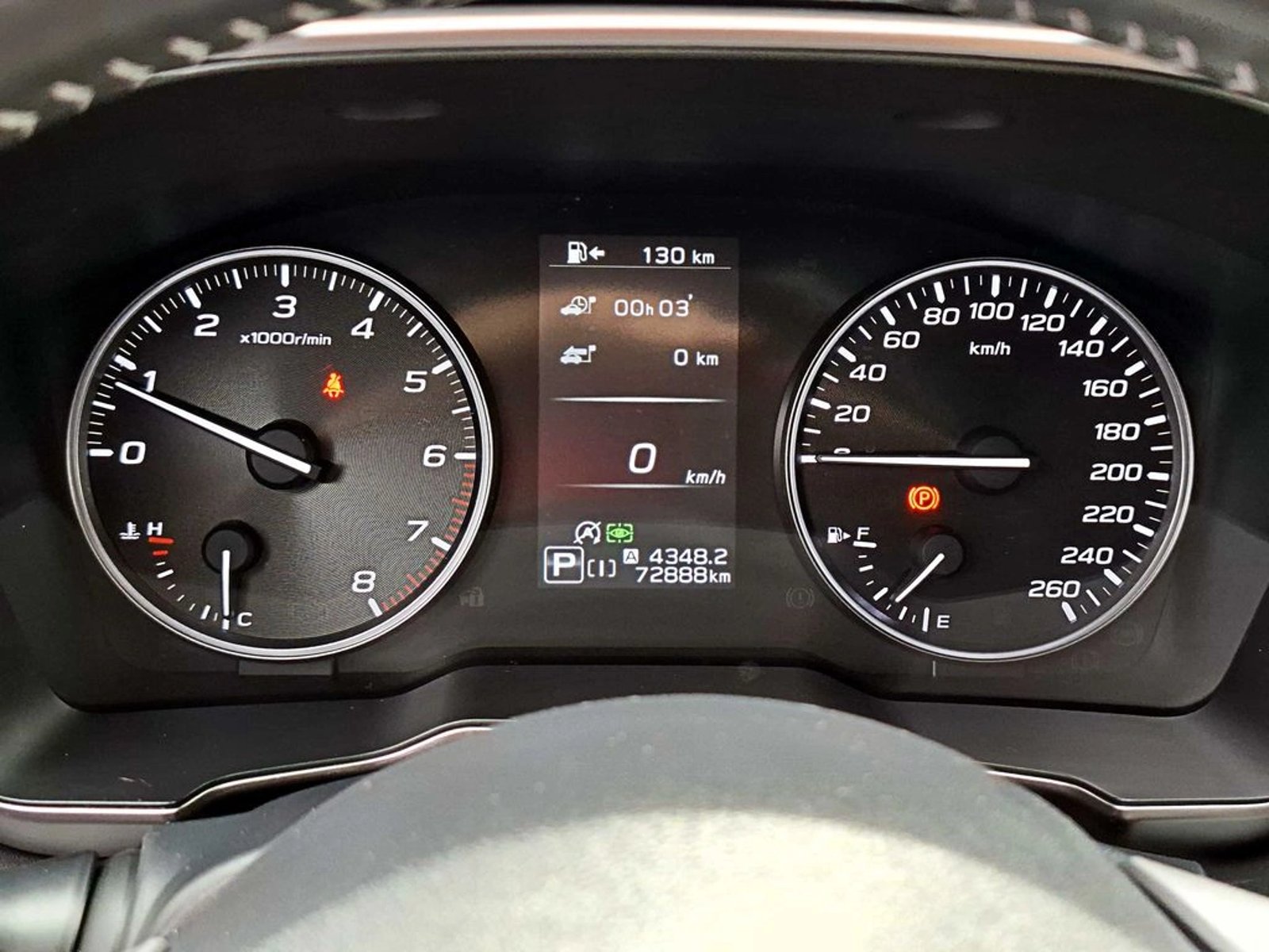 Subaru OUTBACK XT 2023 - Imagen 17 de 20