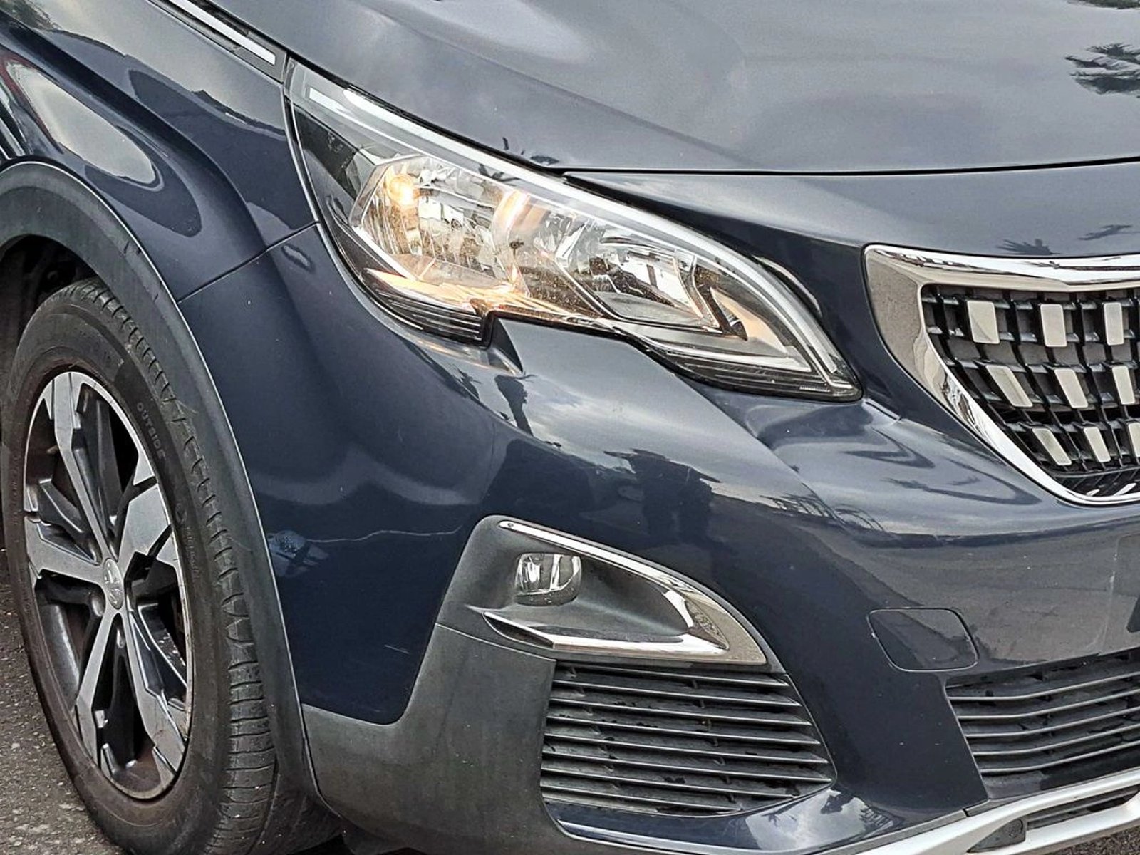 Peugeot 3008 1.6 ALLURE BLUE-HDI  5P 2018 - Imagen 3 de 16