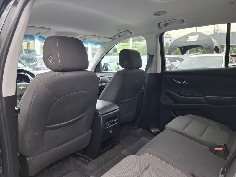 Chevrolet TRAVERSE LT 2021 - Imagen 12 de 19