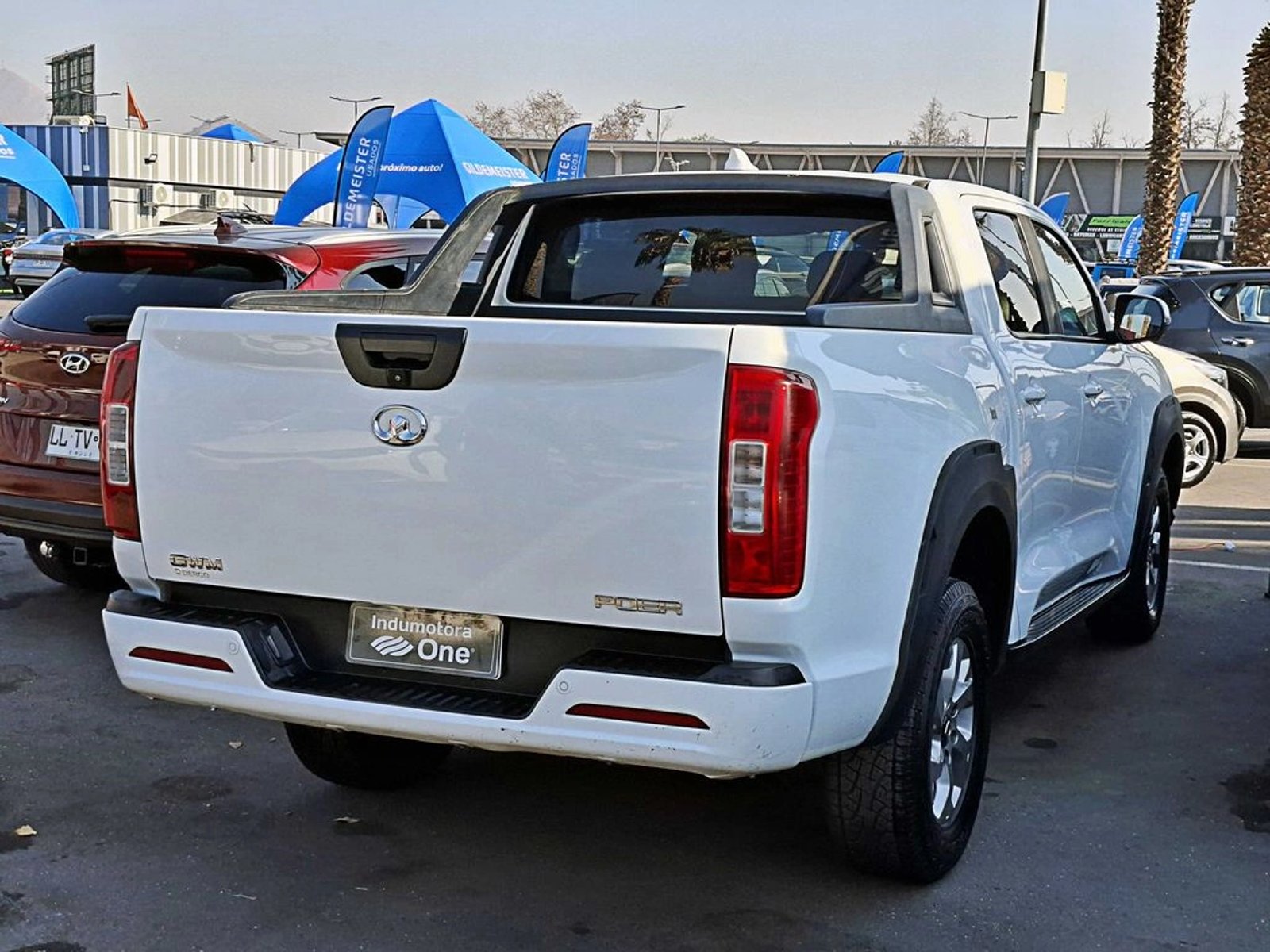 GREAT WALL POER MT 4X2 DIESEL 2022 - Foto 5 de 18