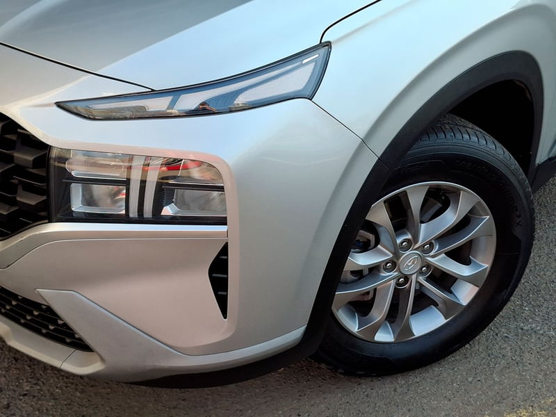 Hyundai SANTA FE 2.2 PLUS FL AT CRDI 2024 - Imagen 7 de 20