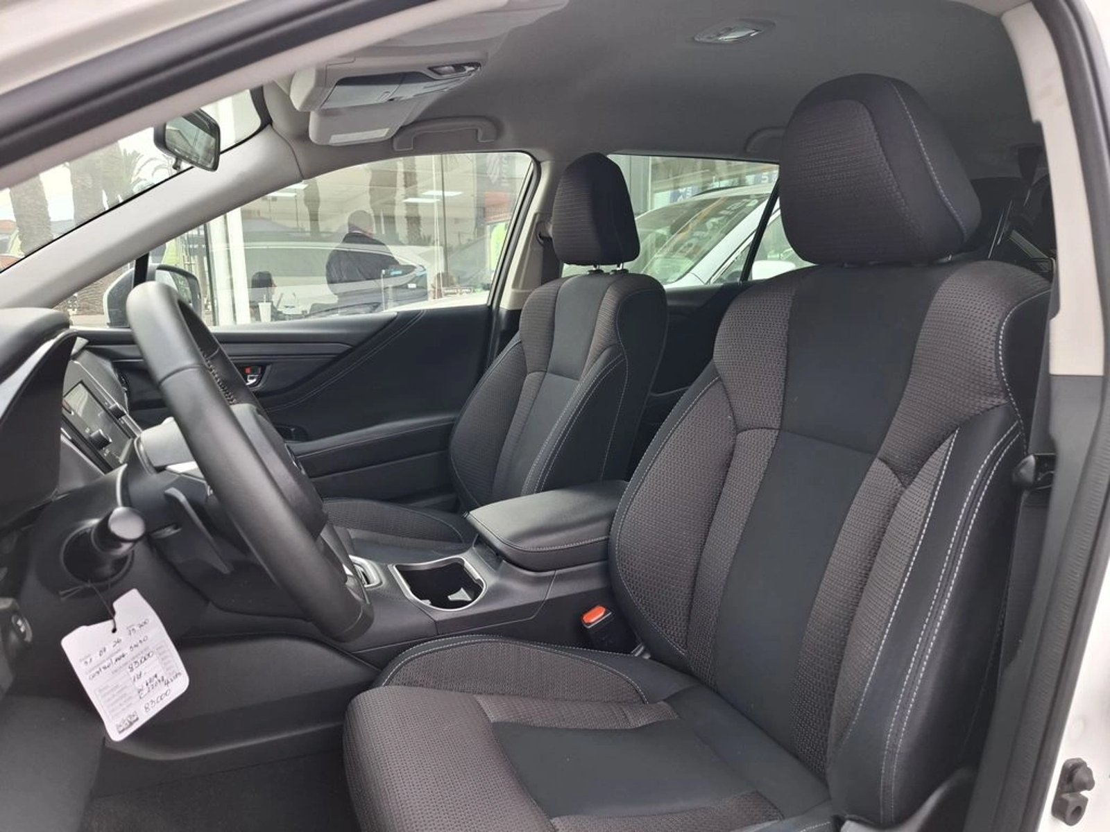 Subaru OUTBACK AWD 2.5 XS 2025 - Imagen 11 de 19