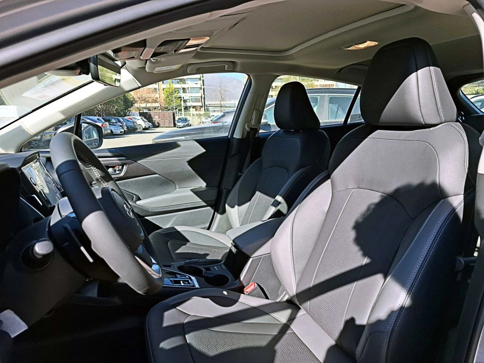 Subaru IMPREZA 2.0 AT 4X4 2026 - Imagen 12 de 20