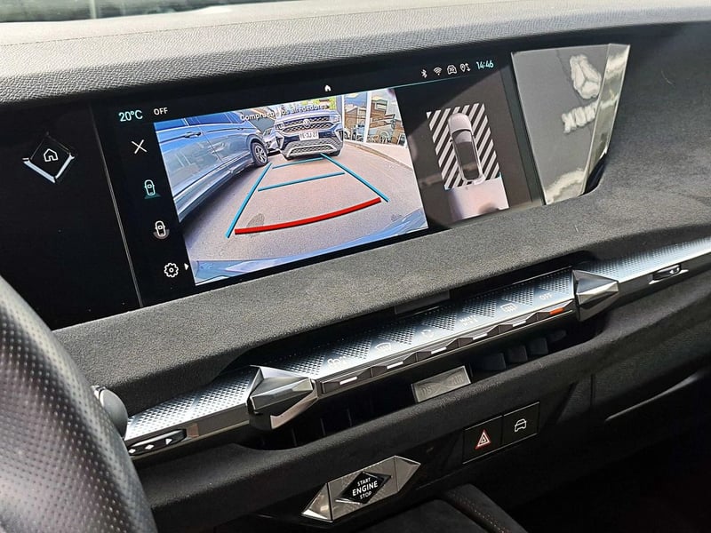 DS Automobiles 4 1.5 BLUEHDI 5P 2025 - Imagen 16 de 16