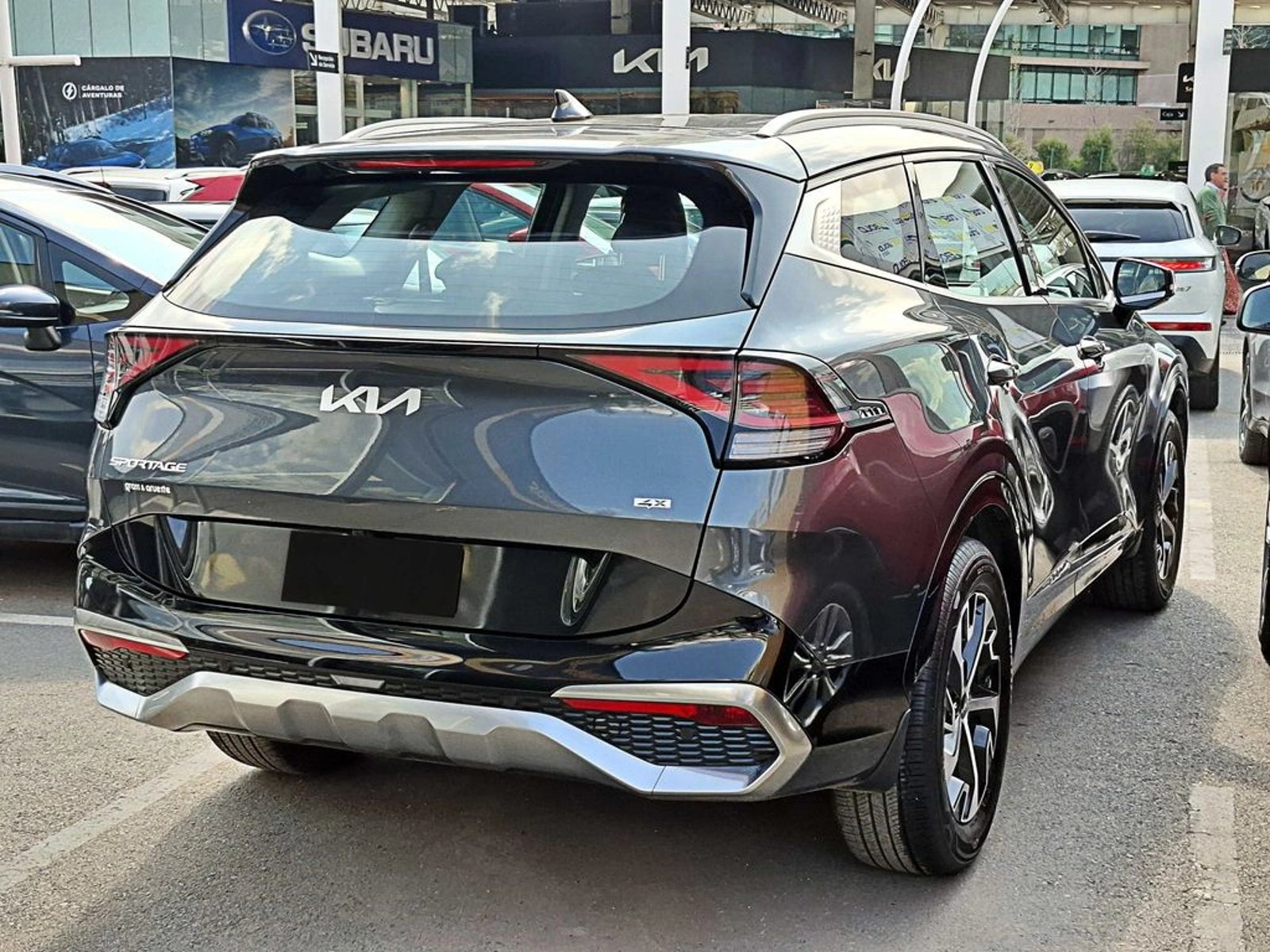 Kia SPORTAGE EX AWD 2.0 AT 2023 - Imagen 5 de 18