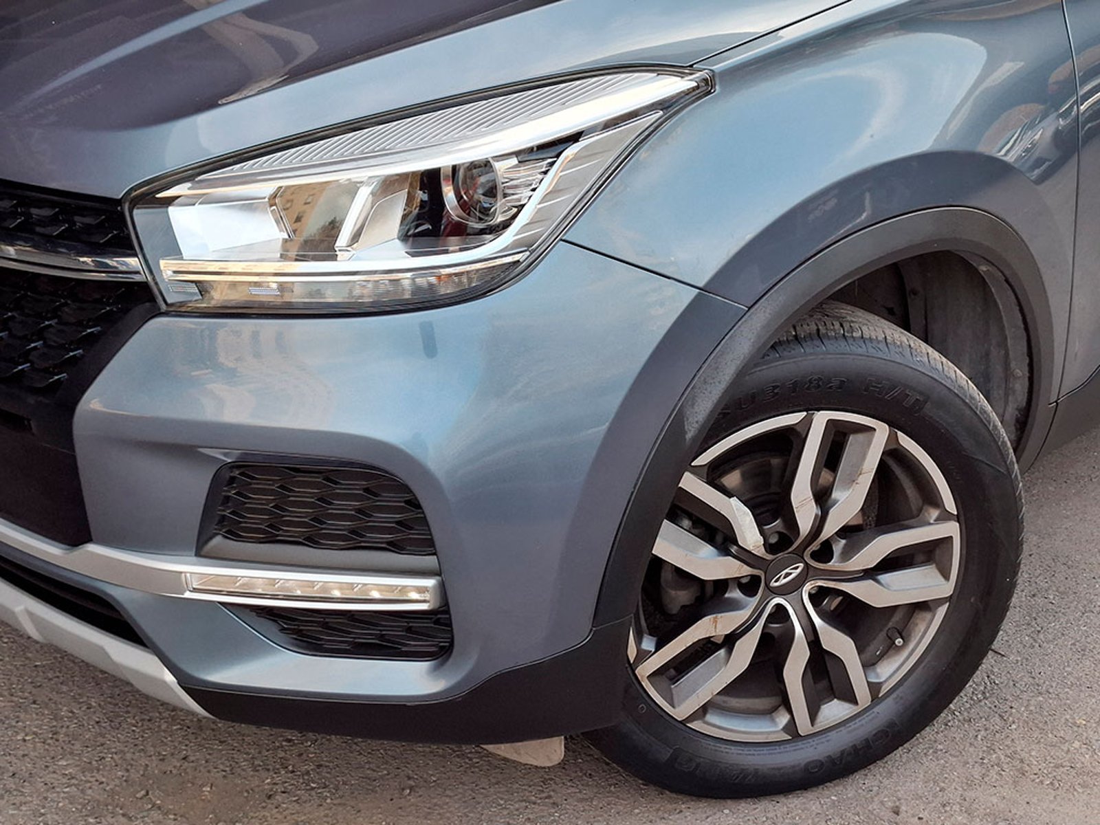 CHERY TIGGO 3 1.5 GL MT 2022 - Imagen 7 de 20
