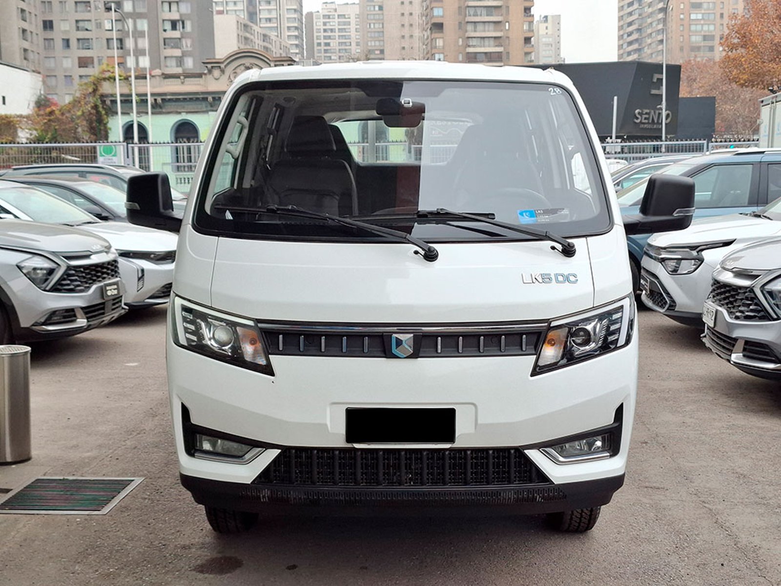 LANDKING LK5 1.6 DC PICK UP 2026 - Foto 2 de 20