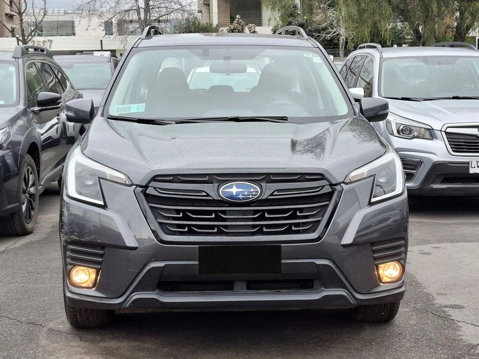 Subaru FORESTER AWD AT 2023 - Foto 2 de 18