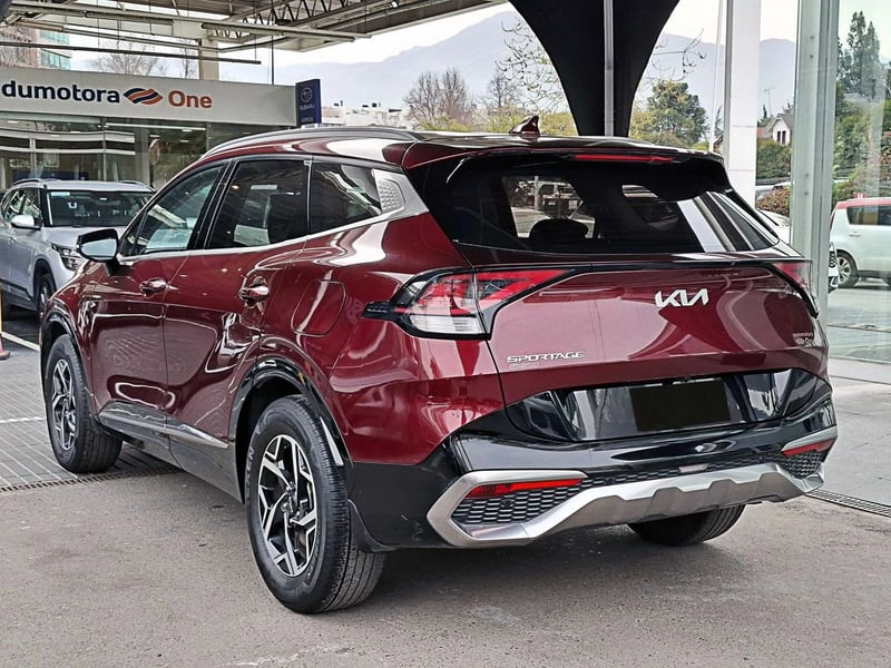 Kia SPORTAGE 2.0 EX  2WD 2023 - Imagen 6 de 18