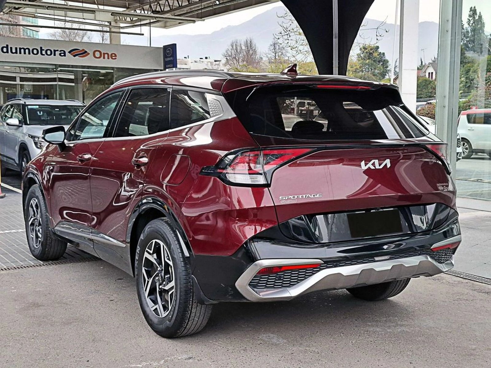 KIA SPORTAGE 2.0 EX  2WD 2023 - Imagen 6 de 18