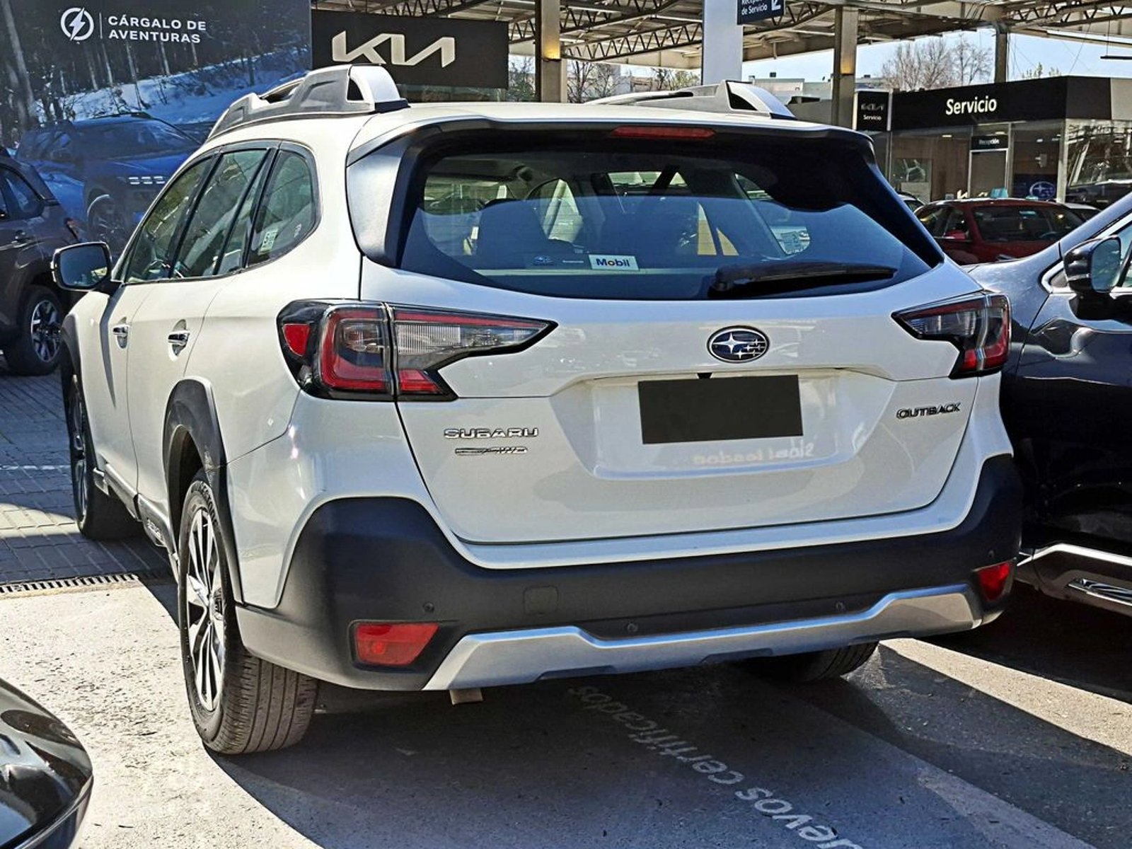 Subaru OUTBACK 2.5I XS AWD CVT AT 5P 2023 - Imagen 6 de 18