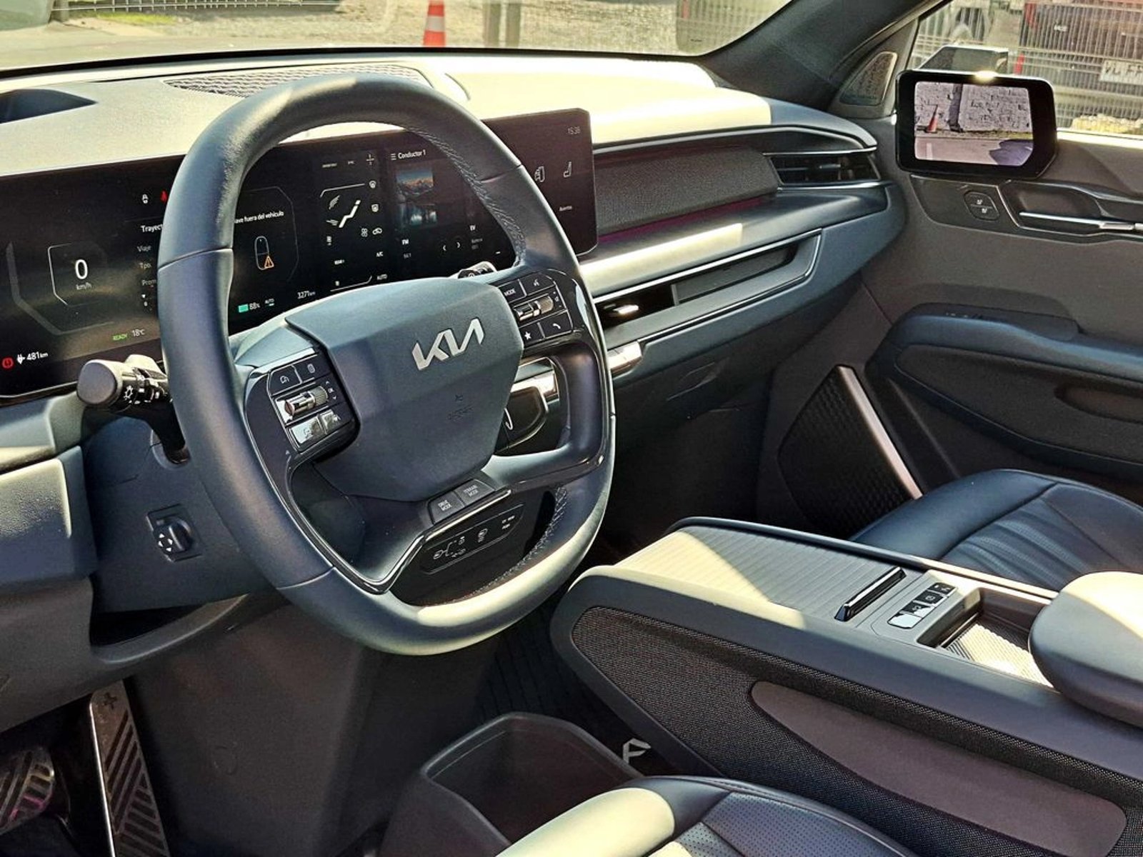 Kia EV9 V GT LINE 4X4 AT 2025 - Imagen 9 de 19