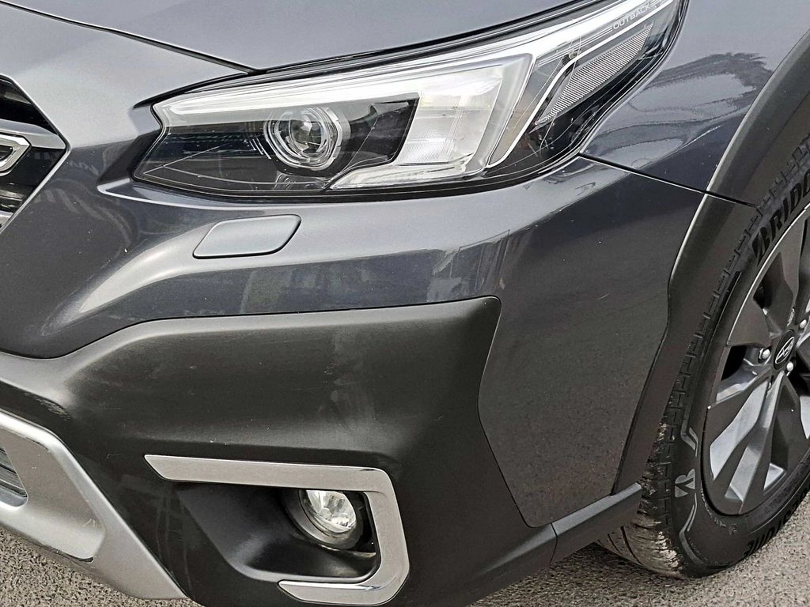 Subaru OUTBACK 2.5 AWD  AT 5P DYNAMIC EYESIDE 2024 - Foto 4 de 20