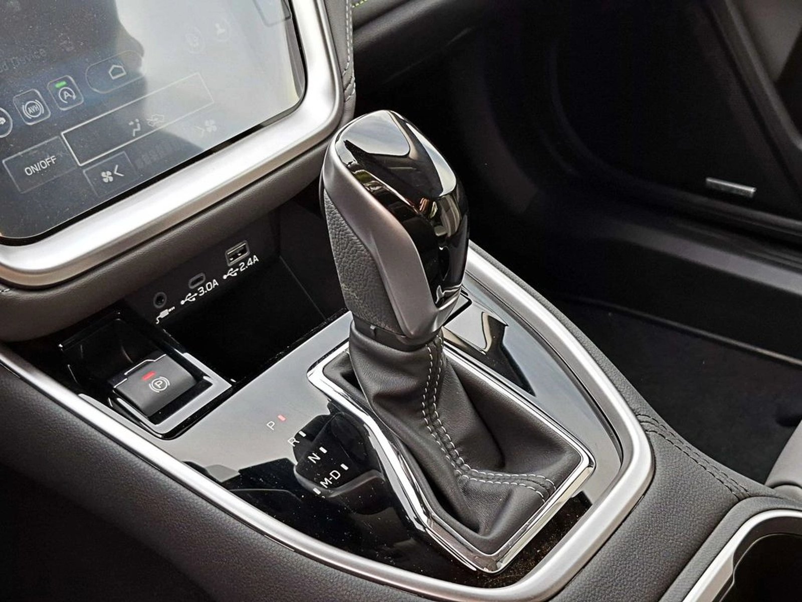 SUBARU OUTBACK AWD 2026 - Imagen 18 de 18