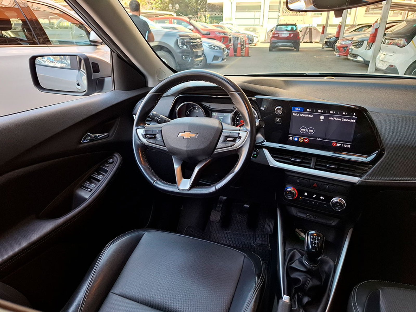 CHEVROLET MONTANA 1.2 PREMIER 2023 - Imagen 8 de 20