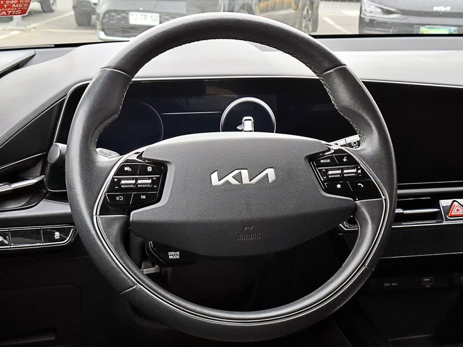 Kia NIRO EV AT 2024 - Imagen 12 de 17