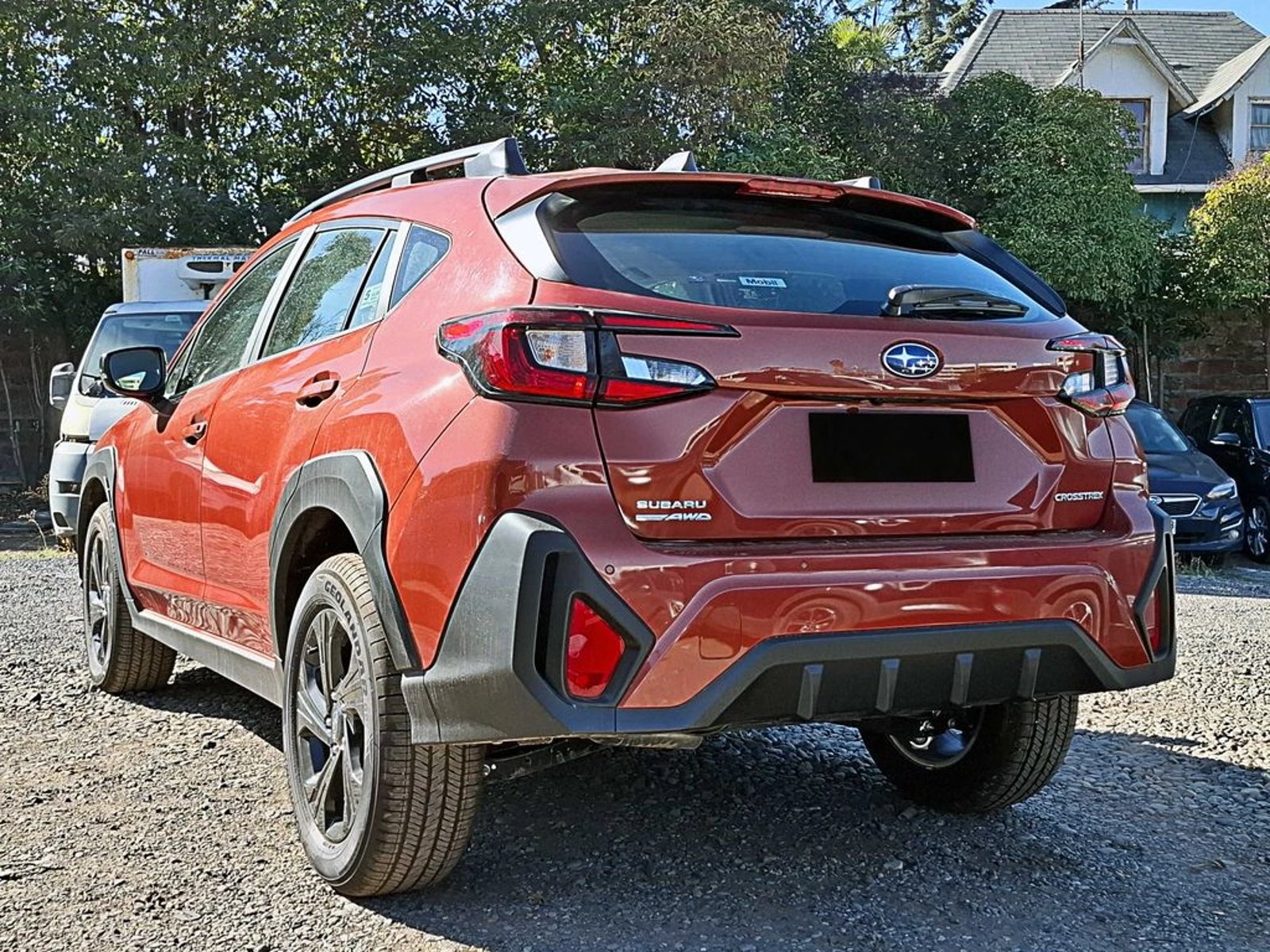 Subaru CROSSTREK 2.0 AT 4X4 Dynamic 2026 - Foto 5 de 18