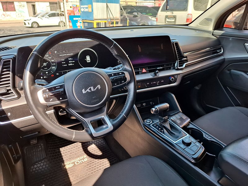 Kia SPORTAGE 2.0 EX 2022 - Imagen 10 de 20