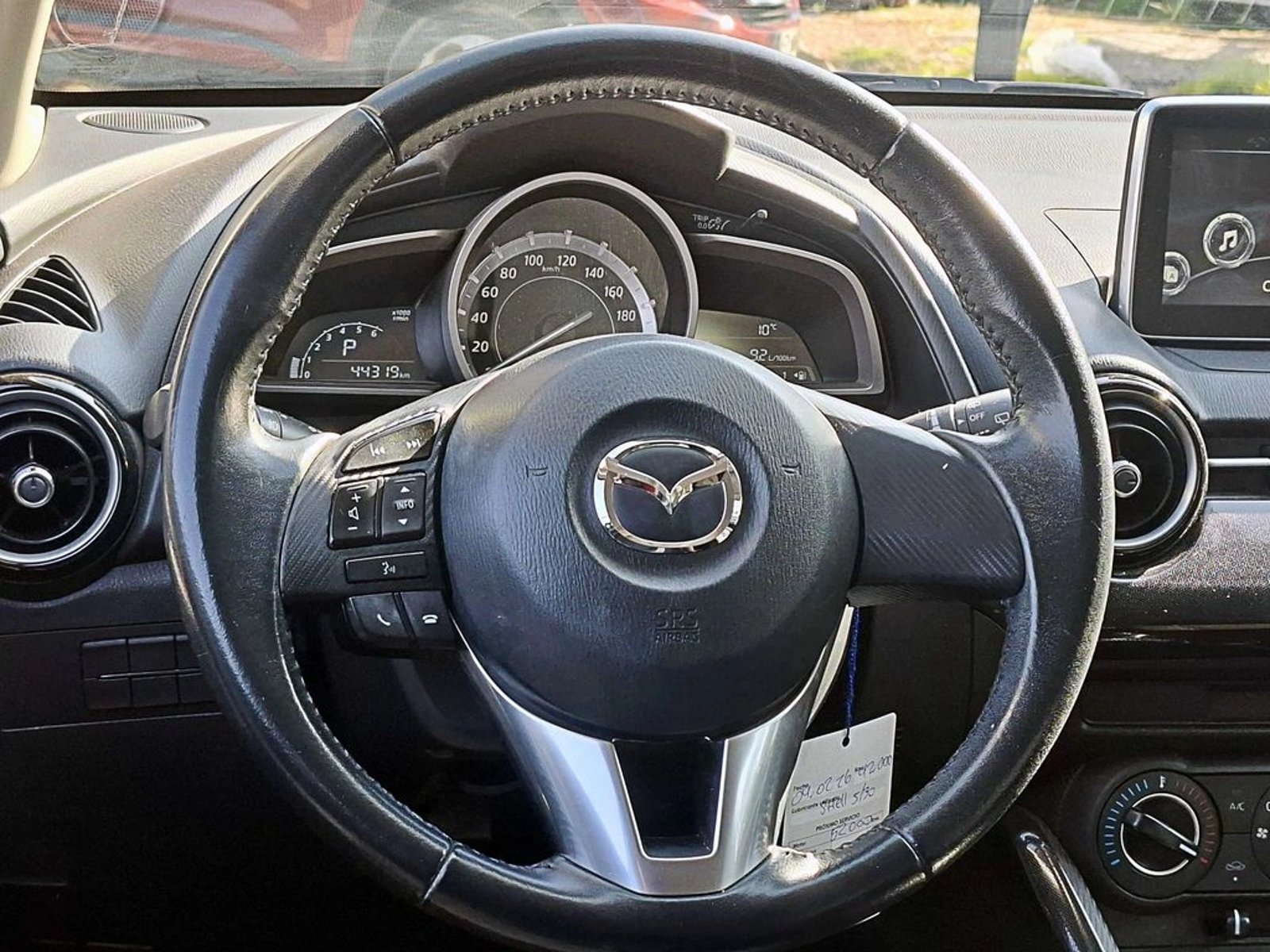 MAZDA 2 1.5 SPORT AT 5P 2016 - Imagen 12 de 17