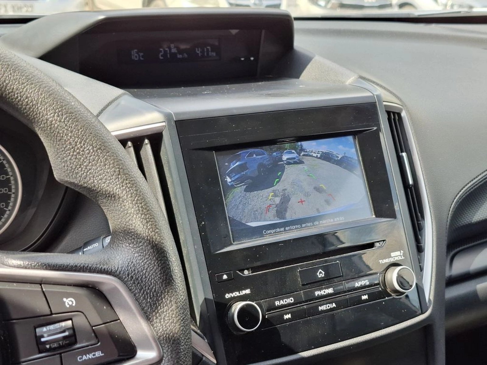 Subaru FORESTER AWD AT 2021 - Imagen 18 de 20